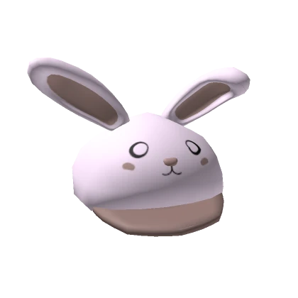 Cute Bunny Beret 