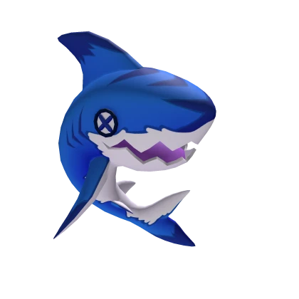 Common Blue Pointer Shark