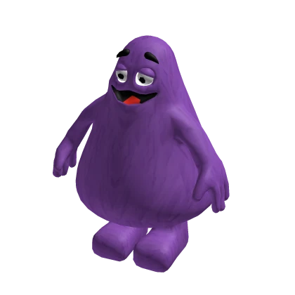 BIG Grimace Suit