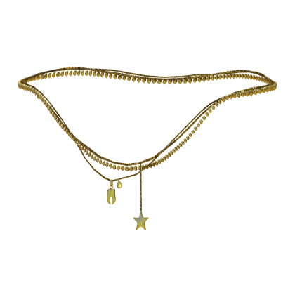 code: "MeshPartAccessory" (gold)