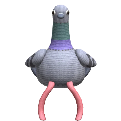 Knit Pigeon