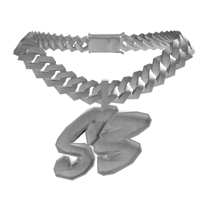 Iced Out S3 Chain (Blocky Version)