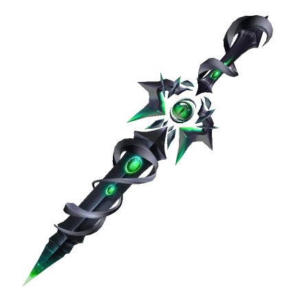 Emerald Soul Blade 