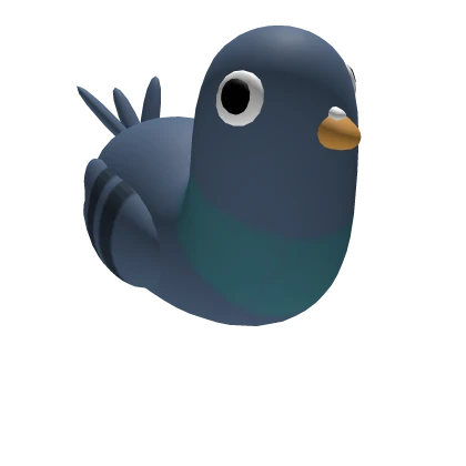 🪶🪽 Pigeon Friend/Plushie On Your Head 🪶🪽