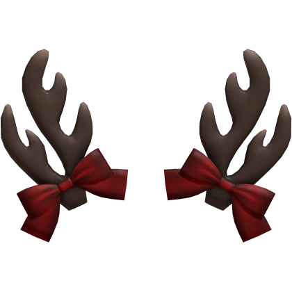 Christmas Antlers