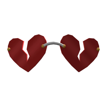 Heartbroken Glasses