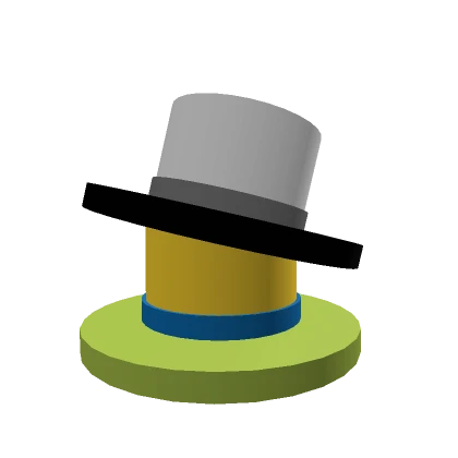 ✅ Noob and Guest Top Hat Stack