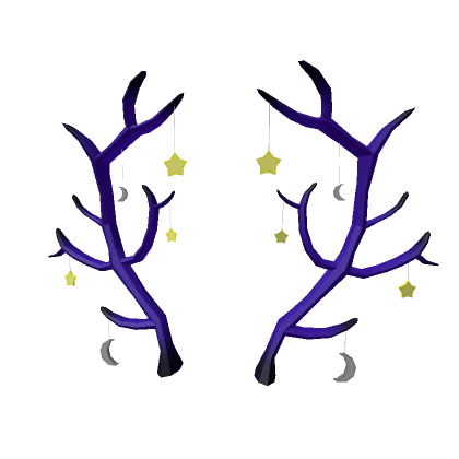 Twilight Antlers