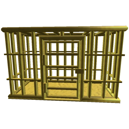 24K JAIL CELL