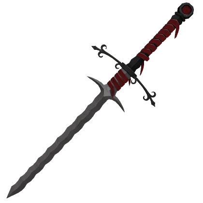 Knight's Sword: Darksteel Flamberge