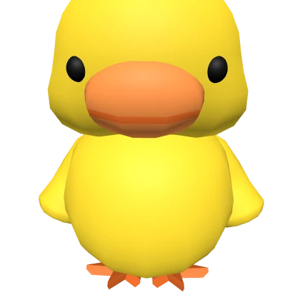 fat little duck