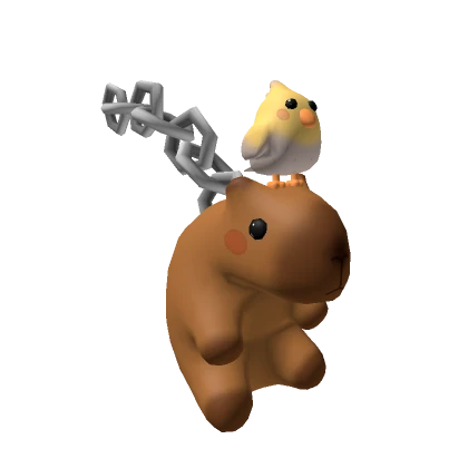 Cappybara Little Budz' Season 3 Chain