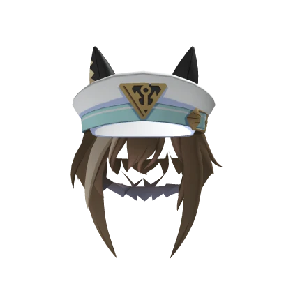 シュヴァルグラン |ウマ娘 | Cheval Grand Umamusume Hair