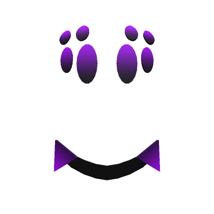 Smiling Poison Spider Face