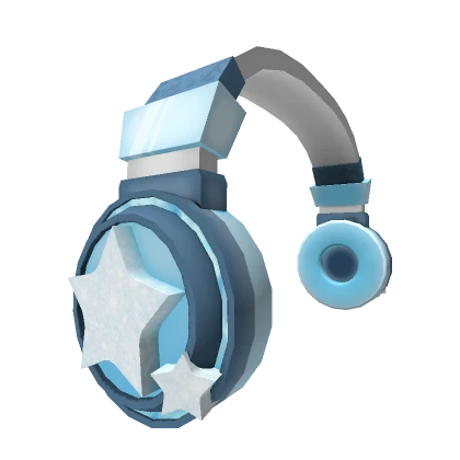 Sparkle Star Headphones