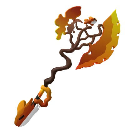 Maple Syrup Goomishoorki Axe