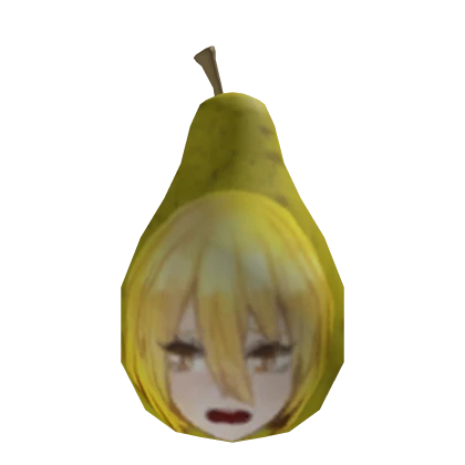 Don Quixote Pear (Shoulder)