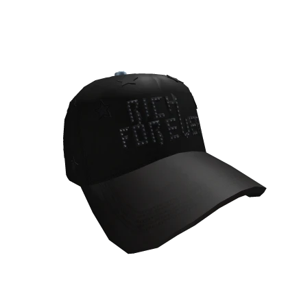 Gorra Barbas Hats x Rich The Kid - Rich Forever