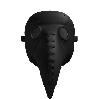 Plague Doctor Mask
