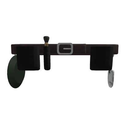 🪙💰💎 Prospector Utility Belt 🪙💰💎