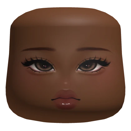 doe eye brownie makeup brown