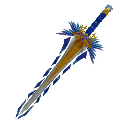 Lightbringer Ornate Sword