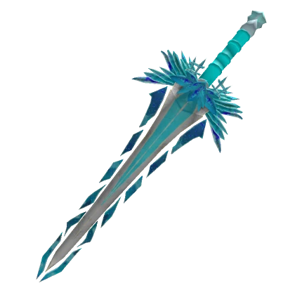 Aquarius Ornate Sword