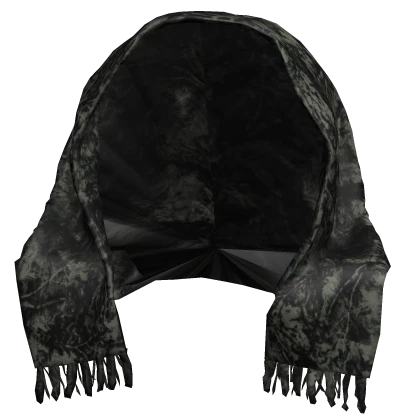 Grunge Scarf