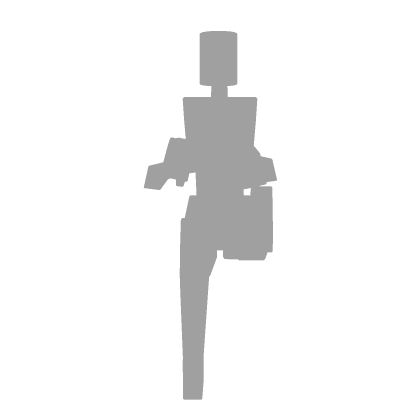 Squat Kick Dance