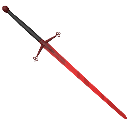 Crimson Claymore Greatsword