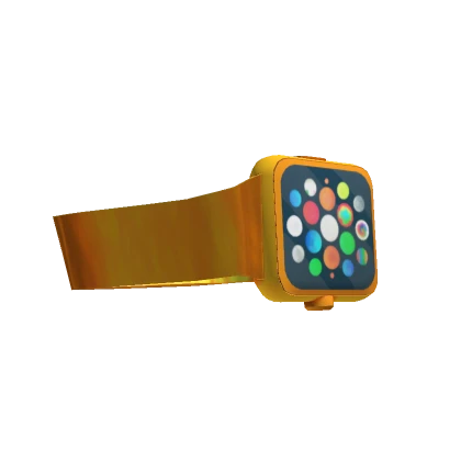 3.0 Exclusive Max Watch - Gold 