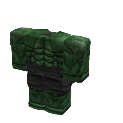 Dragon Kin Body (Green) (1.0)