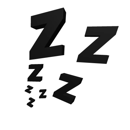 Black Sleeping Z's