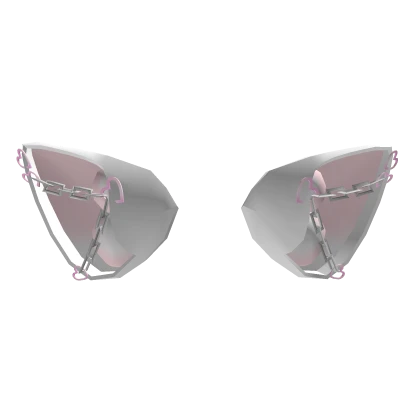 Cute Cat's Ear V2 (Pink)