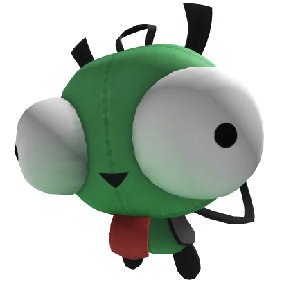 Аlien Invader Zim Backpack