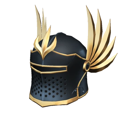 Winged War Helmet of Honor