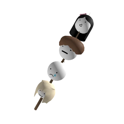 glumjulug squadron dango stick