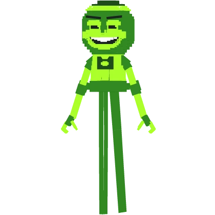 Tall Chicleteira Bicicleteira Bundle [Radioactive]