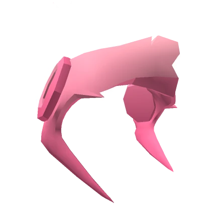 Pink Angel Helm