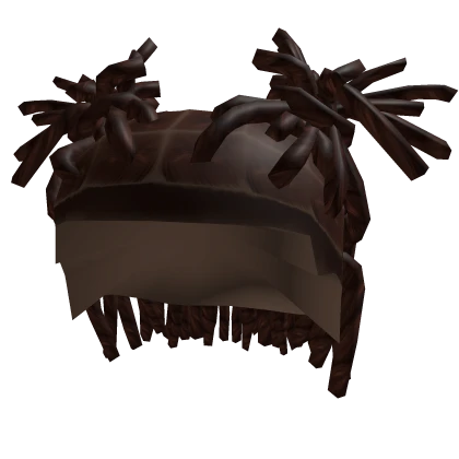 Brown Playful Locs V2