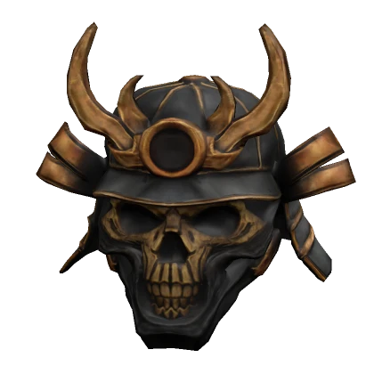 Ronin Skull