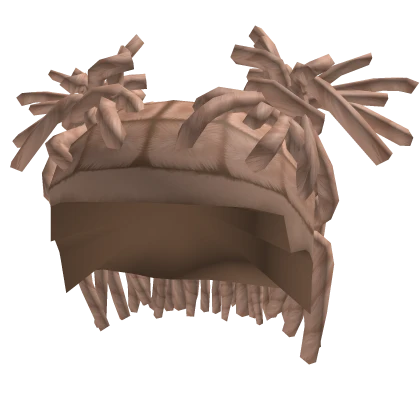 Blonde Playful Locs V2