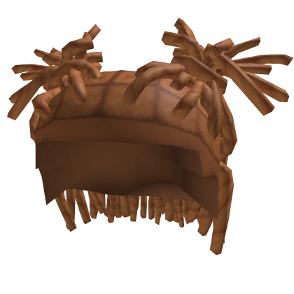 Ginger Playful Locs V2