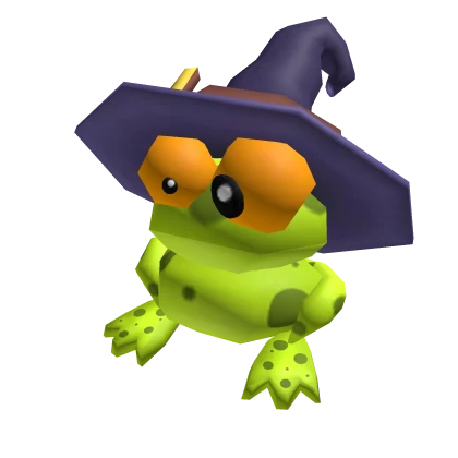 Bewitching Amphibian