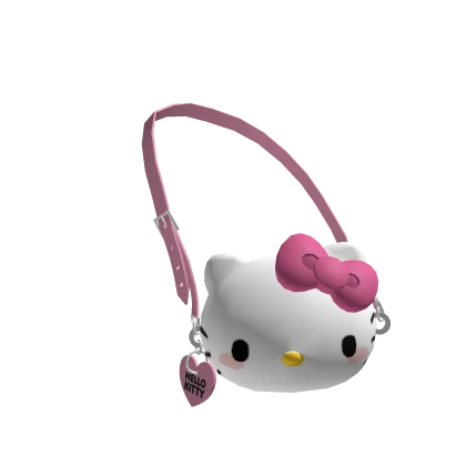 Hello Kitty Bag 
