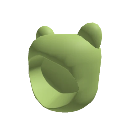 Simple Frog Hood