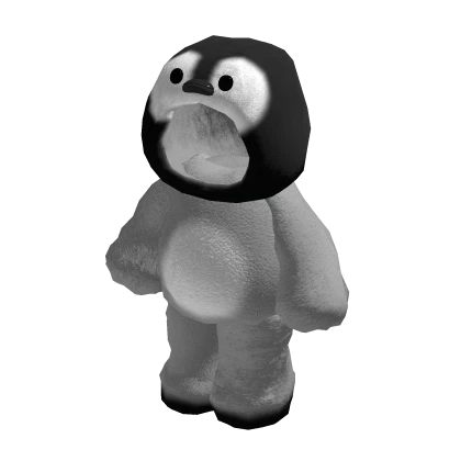 Kawaii Penguin Onesie