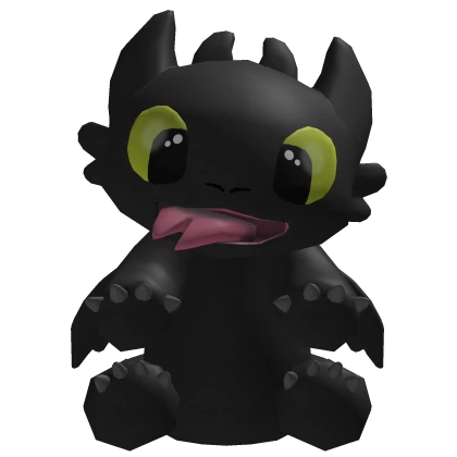 Toothless