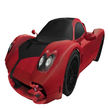Red Car