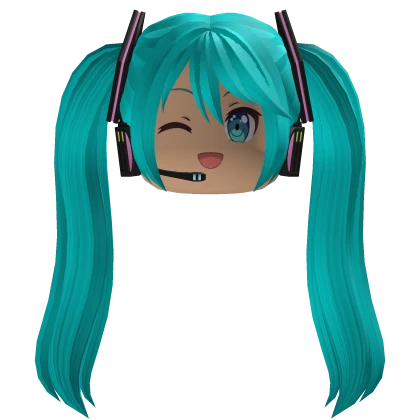Miku More More Jump